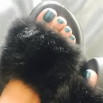 lena Mar - @ebonyfootetish - Instagram