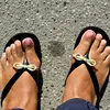 thefootinfluencer_Ebonyqueen - @queenebonyfeet - TikTok