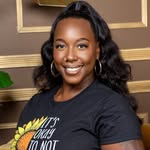 Ebony Fowler, M.ed, LCPC - @embraceyourlightcounseling - Instagram