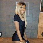 Ebony Garrett - @uniiqueloves_leopard - Instagram
