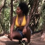 Aisha Ebony Gary - @a_butterfly_called_the_lady - Instagram