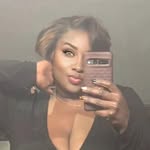 Ebony Gary - @nickyinbrooklyn - Instagram