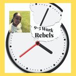 Ebony Gee - @9to5workrebels - Instagram