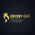 @ebony_gee_beauty_concept_ - Instagram