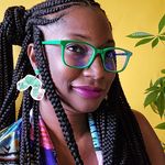 Ebony R. Gooden - @signingwhileblack - Instagram