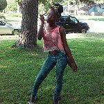 Ebony Goodwin - @1qveen_meee - Instagram