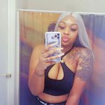 Ebony Griggs - @celebeb88 - Instagram