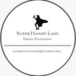 Ebony Hammond - @superhandylady - Instagram