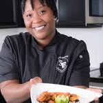 Chef Ebony Hampton - @chefspicybites - Instagram