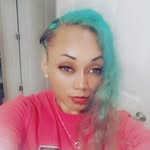 Ebony Renee Trejo Harrell - @shescrazysexycool86 - Instagram