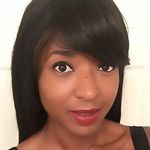 Ebony Hatcher - @getfitwithebony - Instagram