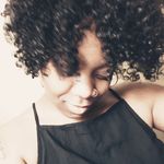 Ebony Hayes - @loveylibralady - Instagram