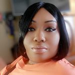 Ebony Burks - @ebonyheard - Instagram