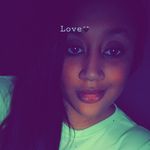 Ebony Heard - @kanaansmommyxo - Instagram