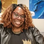 Kimberly Morris - @ebonyheart1922 - Instagram