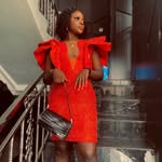Ebony jewelry - @mhessyebony - Instagram