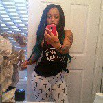 Ebony Hines - @ebony_eyez777 - Instagram
