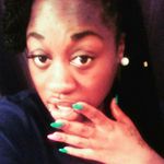 Ebony Hood - @i_amthe_blackberry - Instagram