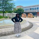 Hope Oluwalolope - @iamebonyhope - Instagram