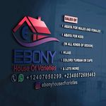 Ebony House of Varieties - @ebonyhouseofvarieties - Instagram