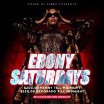 Ebony House of Vibes - @ebonysaturdayshtx - Instagram