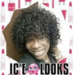 Ebony Ice - @icelooks_ - Instagram