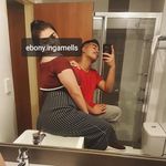 𝐈𝐫𝐯𝐢𝐧𝐠 𝐚𝐧𝐝 𝐄𝐛𝐨𝐧𝐲 ❤️💍👑🔒 - @irving.ebony_coupletingz - Instagram