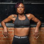 Ebony Ivory - @lioness_fitchick - Instagram