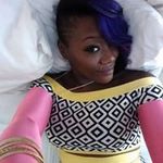 Ebony Fa Sho James - @ebony.james62 - Instagram