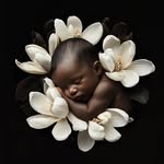 Ebony Joy-Certified full spectrum Doula - @rooted_magnolia - Instagram