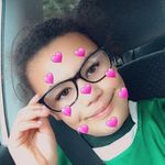 Ebony Joyce Barnes - @shmoodolthepoodol - Instagram