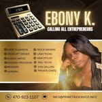 Ebony - @ebonykendrick_ - Instagram