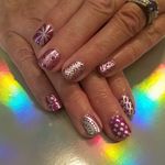 Ebony Kidd - @painted_feathers_nail_design - Instagram