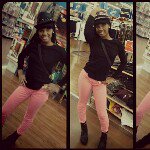 Janell_Da Doll <3 - @ebonykimble - Instagram