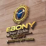 Ebony kitchen - @njidekalovina1 - Instagram