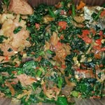 Toyese jolaoye - @ebonykitchen2020 - Instagram