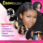 Babelilly Obi - @ebonylillyhairworld - Instagram