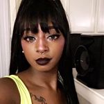 Ebony Lilly - @lilly__darkskin - Instagram