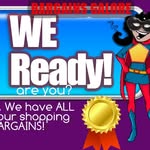 Ebony Locklear - @wereadybargains - Instagram