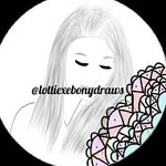 Ebony💕 and Lottie💞 - @lottiexebonydraws - Instagram