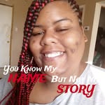 Ebony Martin - @ebonyloving555 - Instagram