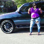 ebony luckett - @osocute81 - Instagram