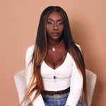Ebony Luster - @_cgunnaa_ - Instagram