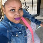 Beautiful blonde Ebony - @ebonymann22 - Instagram