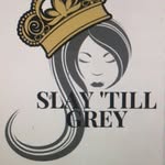 Ebony Matthews - @slaytillgrey - Instagram