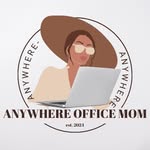Ebony Matthews - @anywhereofficemom - Instagram