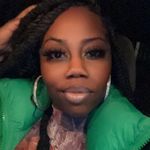 Ebony Monroe - @britt_b_dope - Instagram
