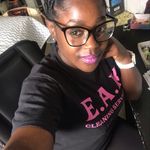 Ebony Morris - @e.a.kcleaningservices - Instagram