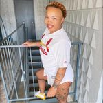 Ebony Nixon - @5boyz_1girland_me - Instagram