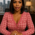 Ebony K Palmer - @pinkskycredit - Instagram